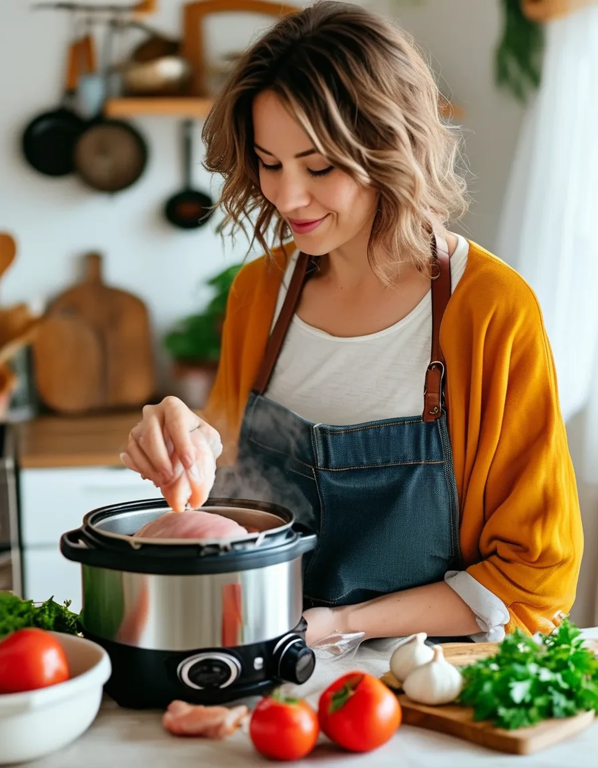 Can You Put Frozen Meat Directly in a Slow Cooker? Here's the Real Answer