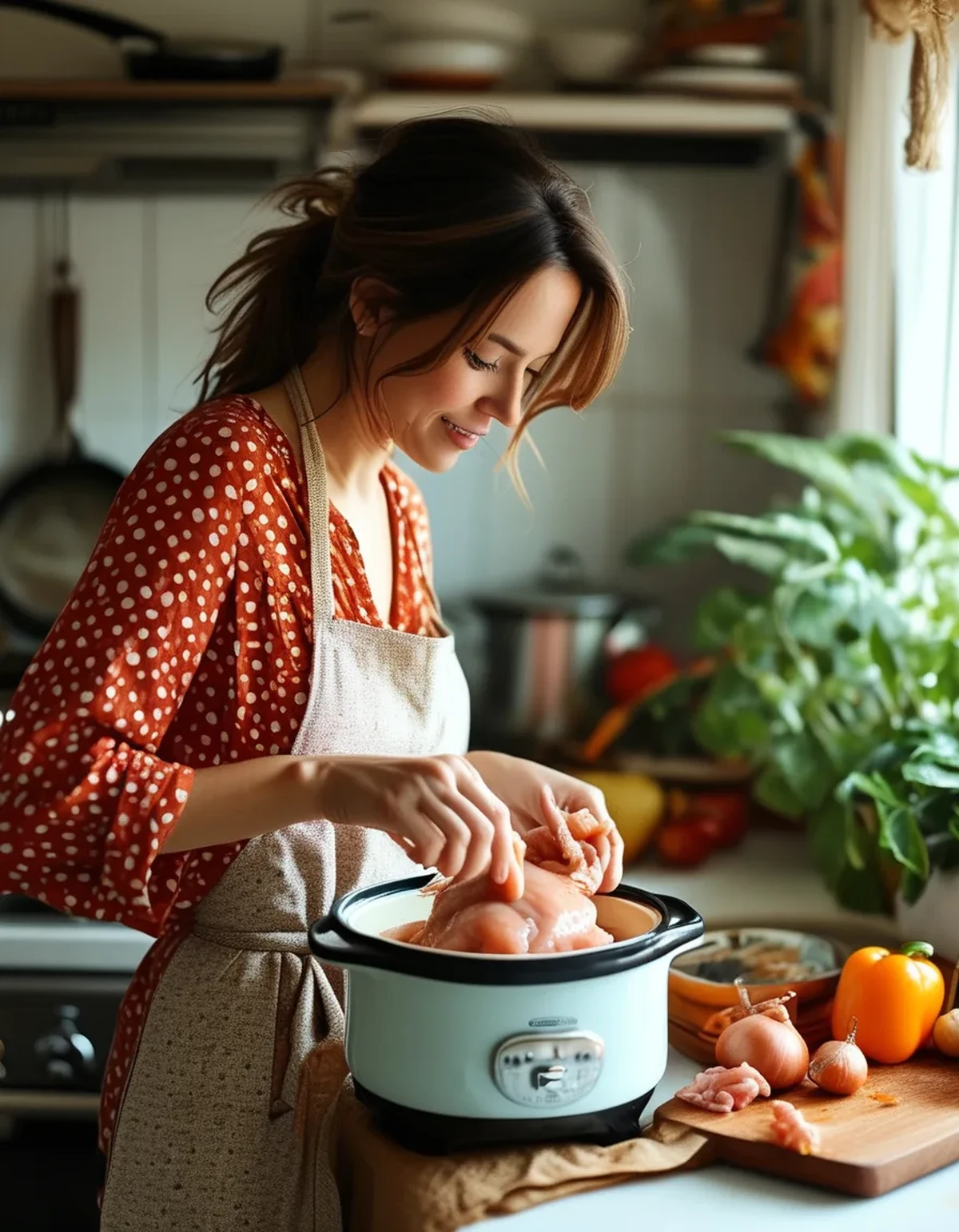Can You Put Frozen Meat Directly in a Slow Cooker? Here's the Real Answer