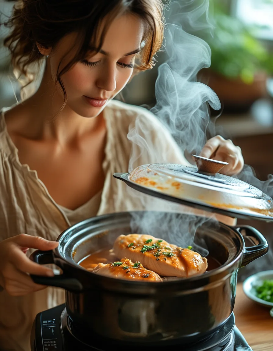 Why Slow Cooker Chicken Breast Always Turns Out Dry (and the Fix)