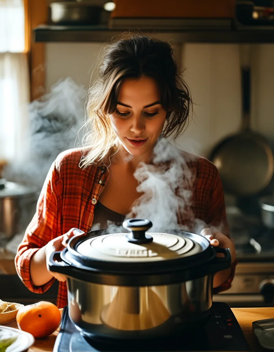 Why You Should Never Lift the Slow Cooker Lid — and When It's Actually Fine