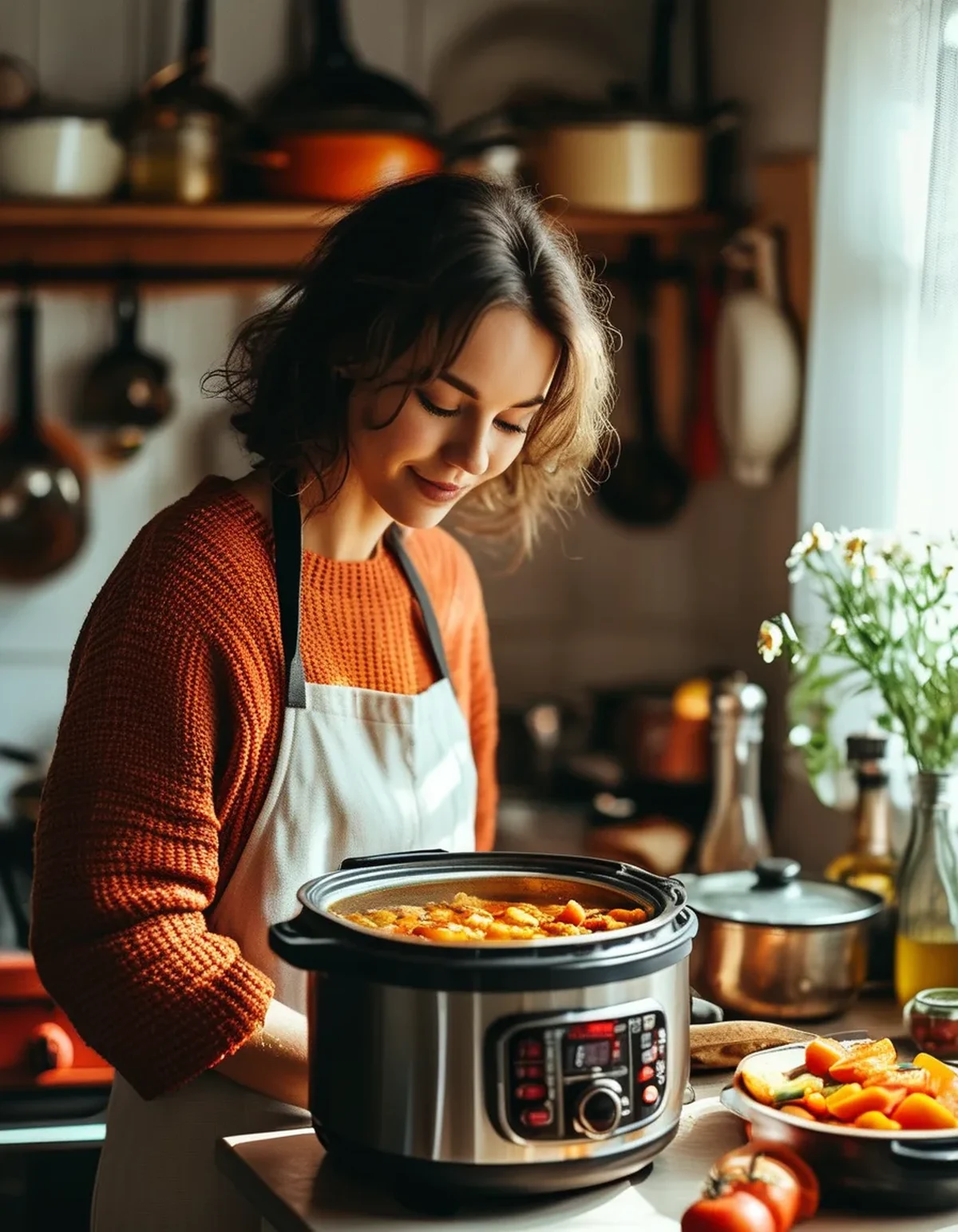 The Lid-Peeking Habit That's Quietly Adding Hours to Your Slow Cooker Recipe