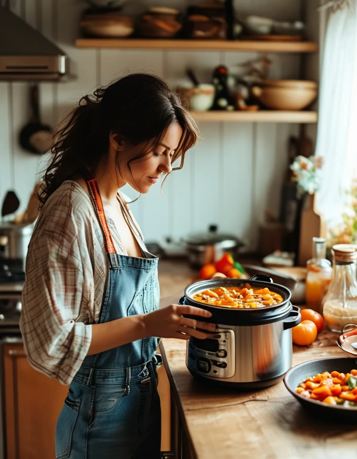 The Lid-Peeking Habit That's Quietly Adding Hours to Your Slow Cooker Recipe