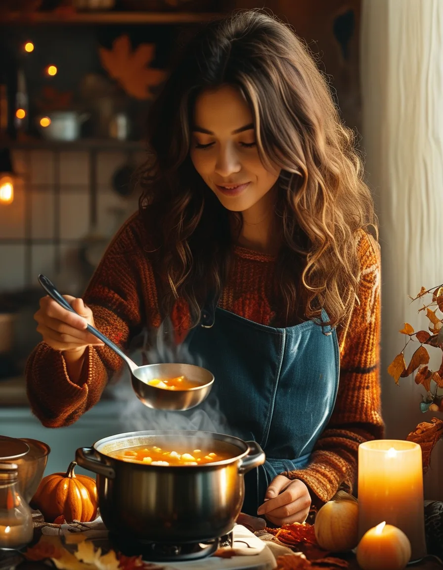 Soup Season in the Slow Cooker: The Formula and Five Pots That Carry Fall and Winter