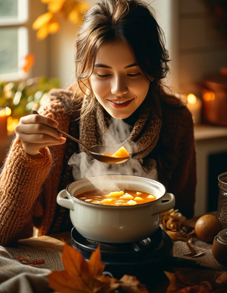Soup Season in the Slow Cooker: The Formula and Five Pots That Carry Fall and Winter