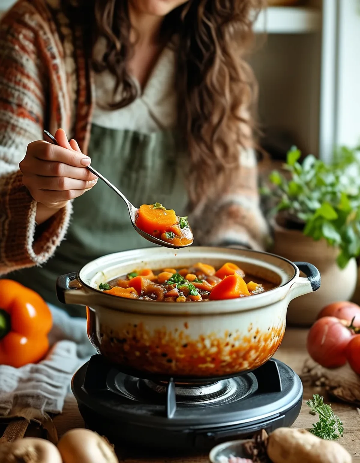 Why Your Slow Cooker Vegetables Always Turn to Mush (and the Timing Fix)