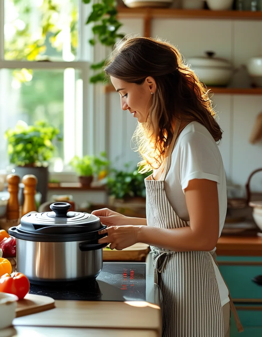 The Slow Cooker Renaissance: Healthy Dinners That Cook While You Live