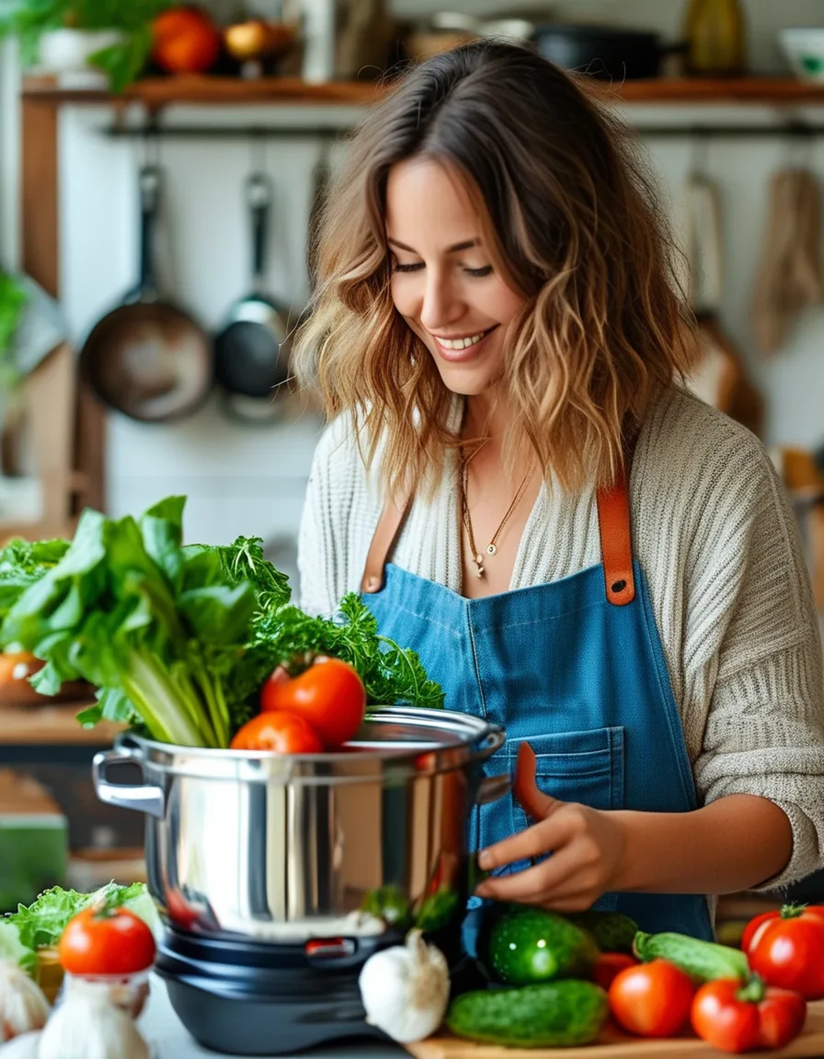 Why Your Slow Cooker Vegetables Always Turn to Mush (Timing Fix Inside)