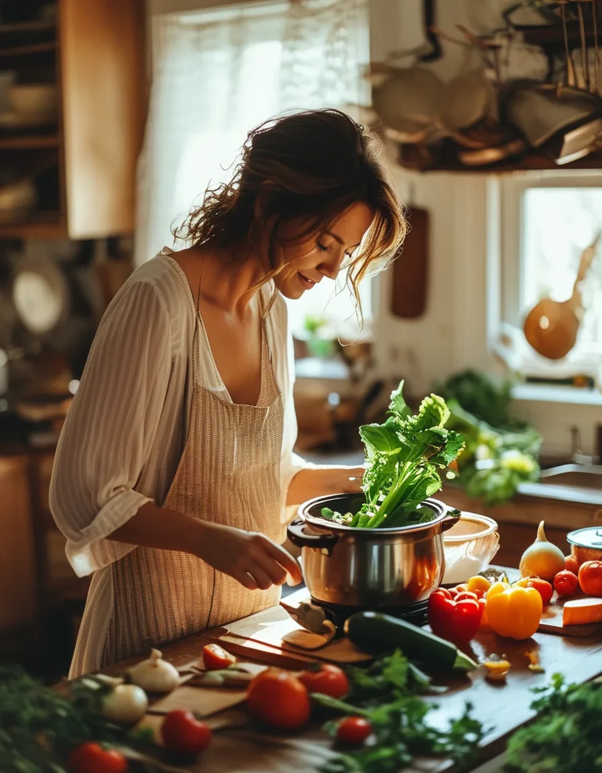 Why Your Slow Cooker Vegetables Always Turn to Mush (Timing Fix Inside)