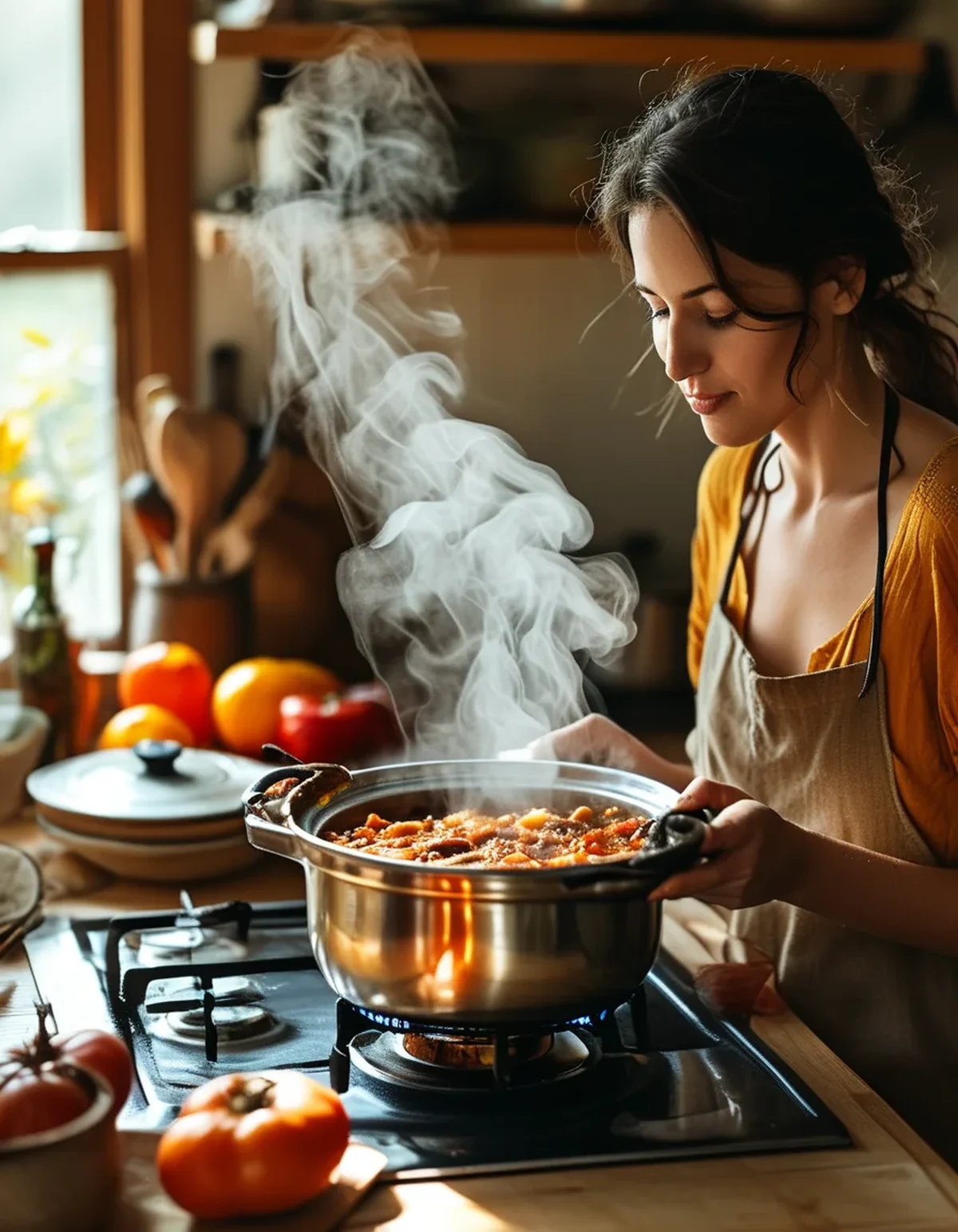 Why a Half-Full Slow Cooker Cooks Differently Than a Full One