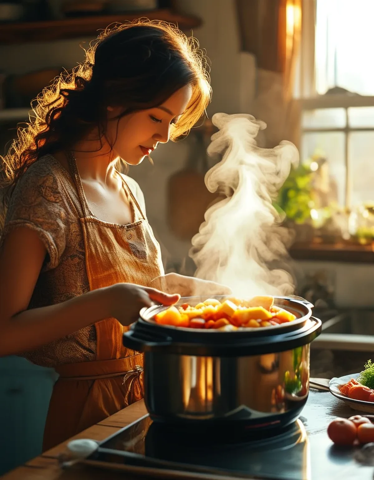Why Doubling a Slow Cooker Recipe Does Not Double the Cooking Time