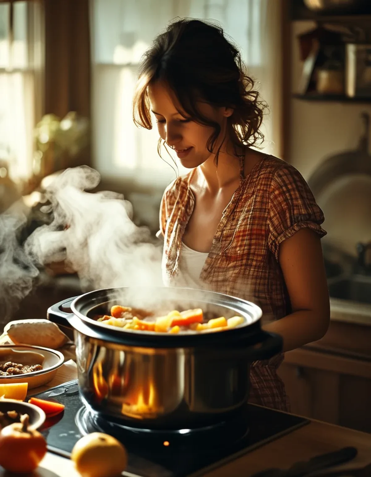 Why Doubling a Slow Cooker Recipe Does Not Double the Cooking Time