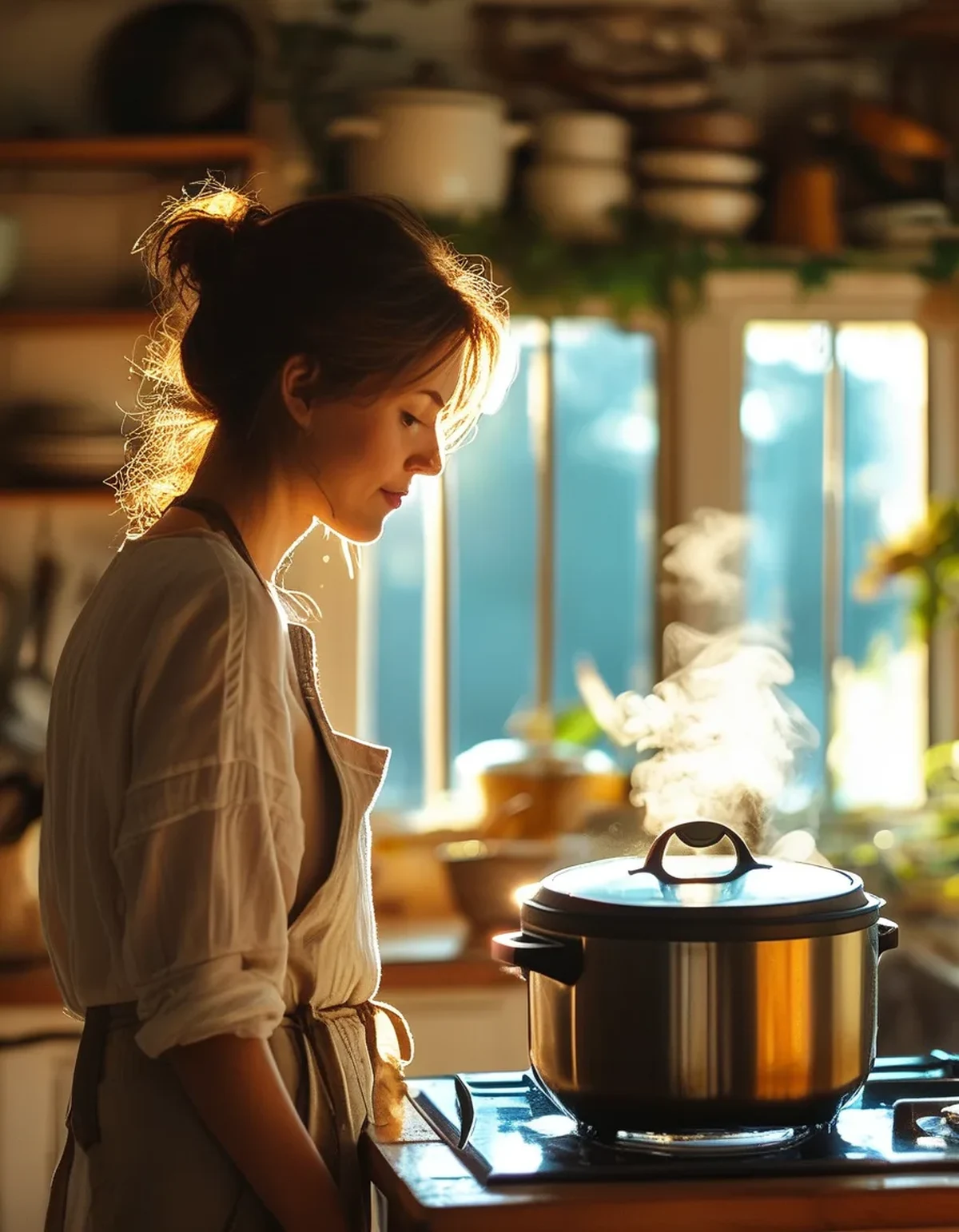 The Slow Cooker Mistake That Adds 30 Minutes Every Time You Check on Dinner