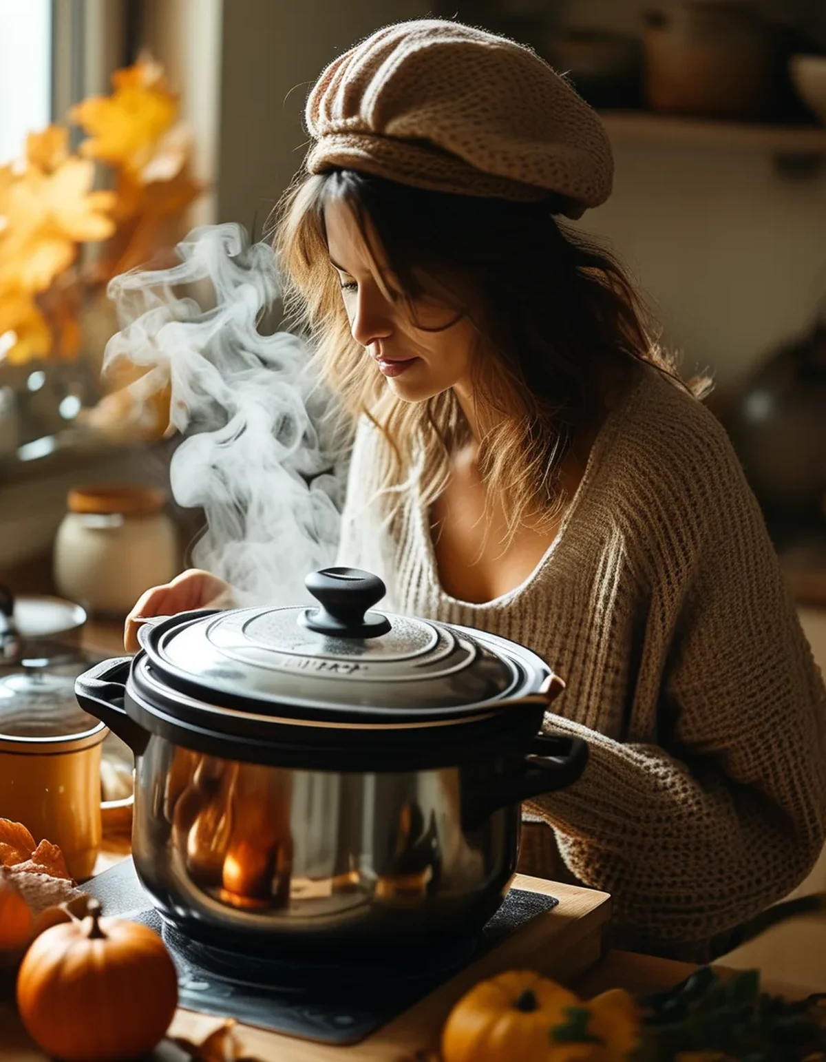 Why the Same Slow Cooker Recipe Takes Longer in a Cold Kitchen
