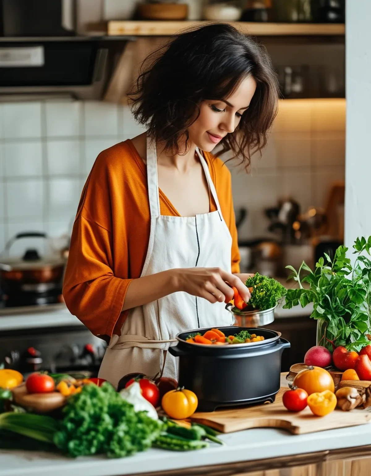 Why Your Slow Cooker Vegetables Always Turn to Mush (Timing, Not the Recipe)