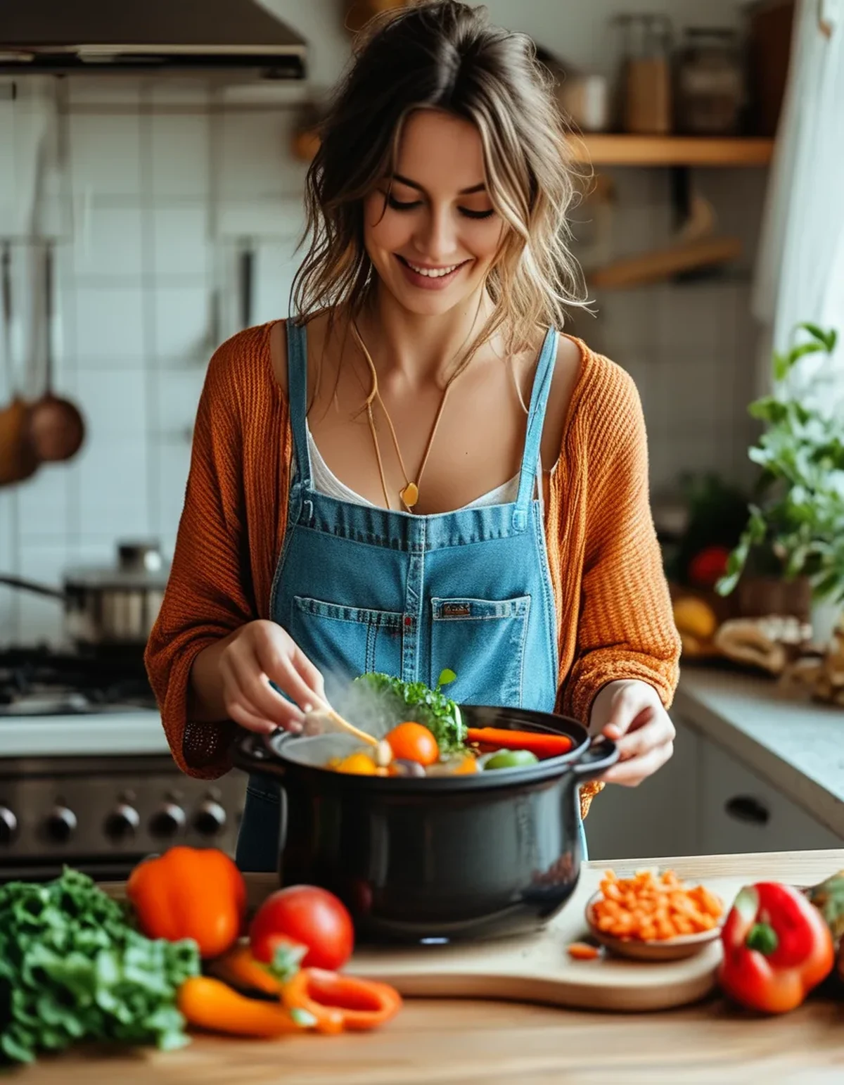 Why Your Slow Cooker Vegetables Always Turn to Mush (Timing, Not the Recipe)